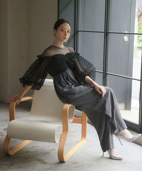 GIRL DRESS FOR NOW パンツドレス : ZOZOTOWN Yahoo!店 - 通販 - Yahoo