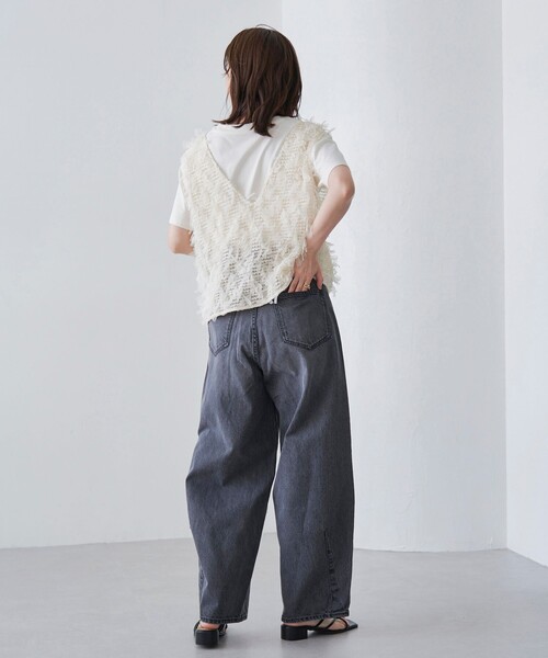 coen（コーエン） ジーンズ デニム デニムパンツ 「トレンド＆体型