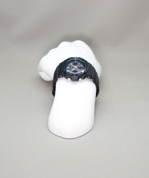 G-SHOCK 腕時計 AWG-M100シリーズ / 電波ソーラー AWG-M100A-1AJF 