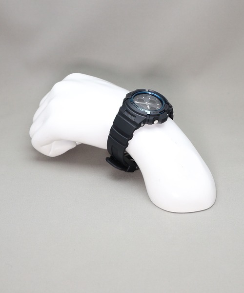 G-SHOCK 腕時計 AWG-M100シリーズ / 電波ソーラー AWG-M100A-1AJF