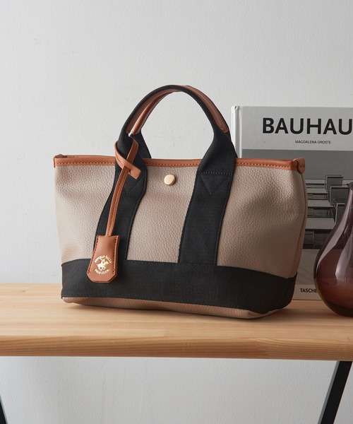 Daily russet（デイリー ラシット） トートバッグ FREE ブラック