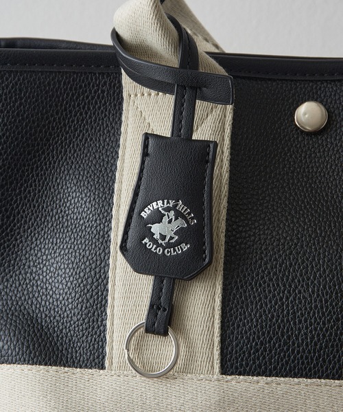 BEVERLY HILLS POLO CLUB（ビバリーヒルズポロクラブ） トートバッグ