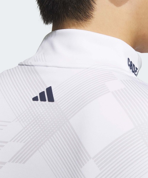 adidas（アディダス） tシャツ コードカオス モックネック 長袖シャツ