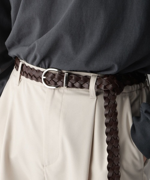 RAGEBLUE（レイジブルー） ベルト シンセティックレザー/ロング