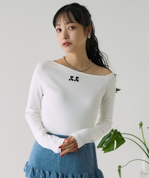 tシャツ Tシャツ Rest ＆ Recreation/レスト＆レクリエーション RR ONE 
