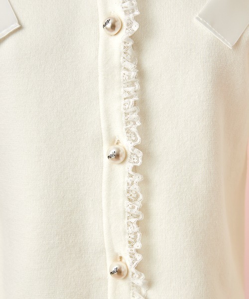 mellfy memory（メルフィーメモリー） カーディガン Love for me