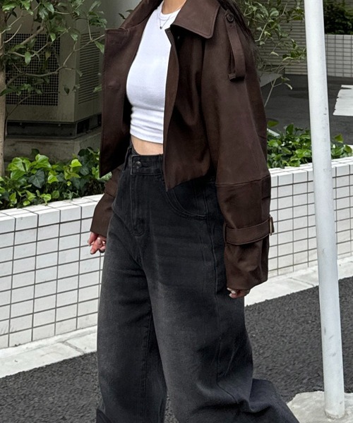最終値下げ　激レア　トレンチコート　juun.j ジュンジー　17FW 激レア トレンチコート juun j ジュンジー 17FW ショーピース
