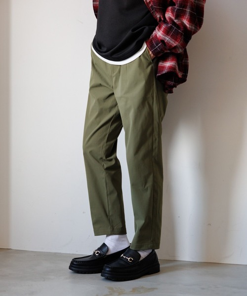 LAKOLE（ラコレ） パンツ ファンクストレッチスリムパンツ / 147045