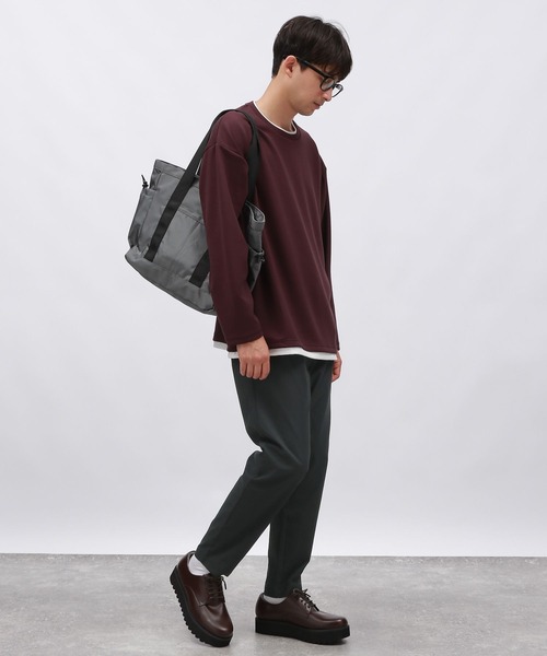 LAKOLE（ラコレ） パンツ ファンクストレッチスリムパンツ / 147045