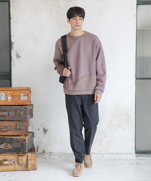 LAKOLE（ラコレ） パンツ ファンクストレッチスリムパンツ / 147045