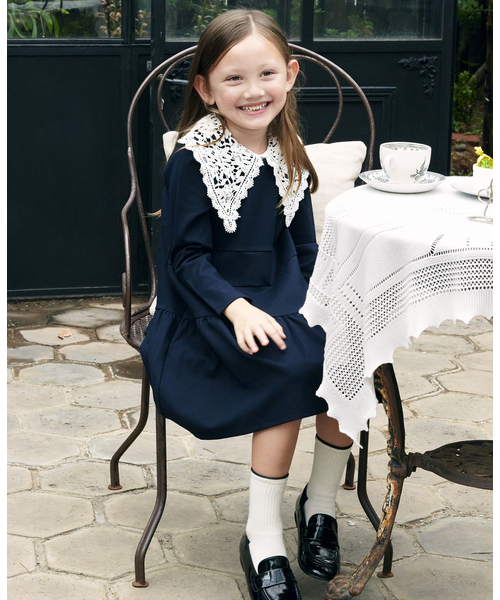 IENA ENFANT（イエナアンファン） ワンピース 「追加」「BASIC」3way