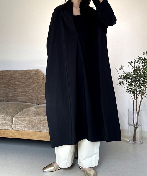 INTERPLAY ワンピース 「INTERPLAY x AYUMI」Big Dolman One
