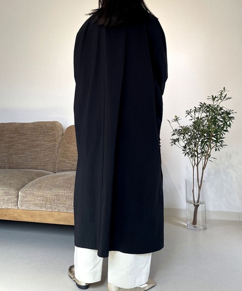 INTERPLAY ワンピース 「INTERPLAY x AYUMI」Big Dolman One