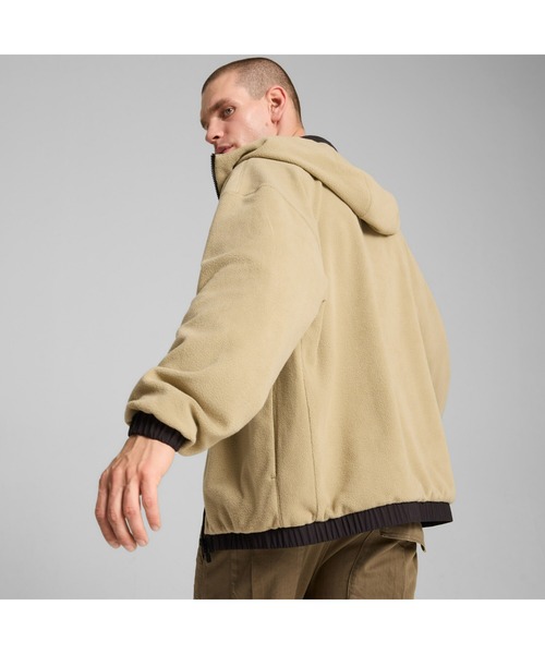 ブルゾン アウター PUMA プーマ メンズ リバーシブル ウィンドブレーカー メンズ | PUMA | 06