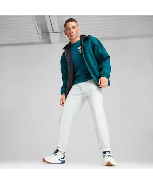 ブルゾン アウター PUMA プーマ メンズ リバーシブル ウィンドブレーカー メンズ | PUMA | 08