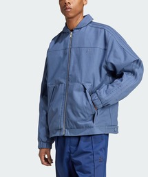 adidas ナイロンジャケット プレミアム エッセンシャルズ パ