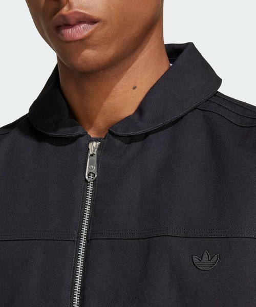 adidas プレミアム エッセンシャルズ オーバージャケット セール】プレミアム エッセンシャルズ オーバージャケット