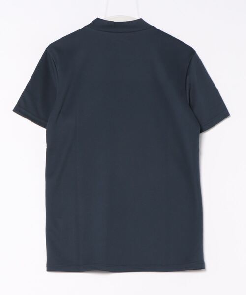 Admiral Golf tシャツ フラッグ モックシャツ メンズ : ZOZOTOWN