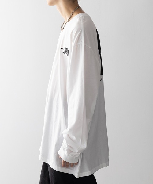 THE NORTH FACE ロングスリーブTシャツ 楽天市場】THE NORTH FACE ザ・ノース・フェイス NT32438 L/S