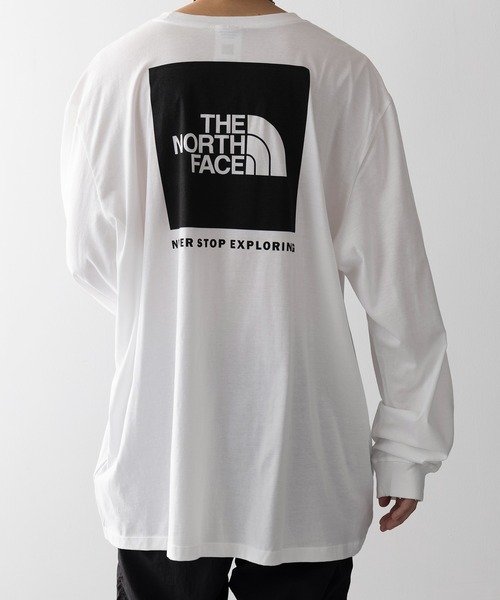 THE NORTH FACE Alter ロングスリーブTシャツ Mサイズ 楽天市場】ザ ノースフェイス ロンT THE NORTH FACE L/S BOX NSE