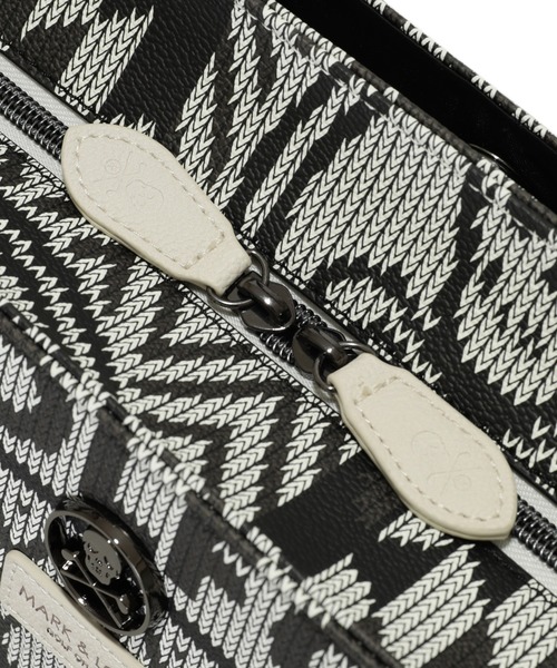 MARK&LONA（マークアンドロナ） トートバッグ Romeo Cart Bag メンズ
