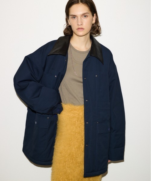 THROW by SLY カバーオール COVERALL JK ジャケット レディース