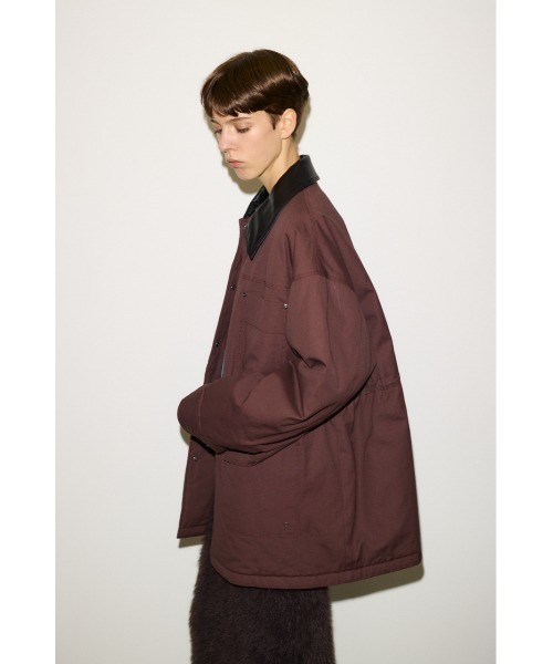 THROW by SLY カバーオール COVERALL JK ジャケット レディース