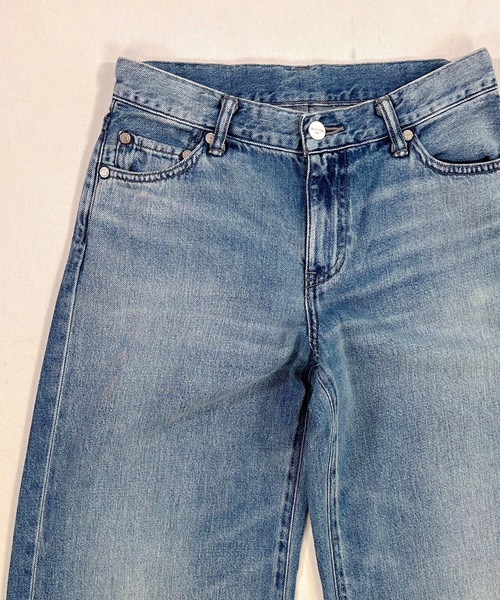 AUTHEN / オーセン SILKNIZED DENIM LOWRISE AUTHEN ジーンズ デニム デニムパンツ 「AUTHEN」オーセン
