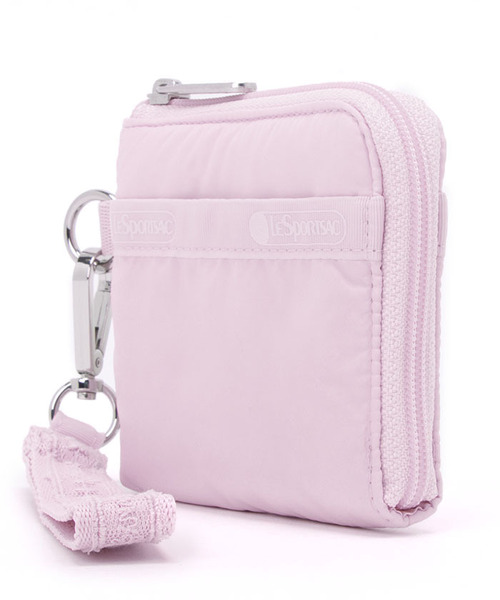 【GLOWNY×LeSportsac】関税/送料込み GY SLIM WALLET GLOWNY Slim Wallet – LeSportsac