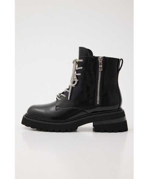 STACCATO（スタッカート） ブーツ ドルチェコードサイドzipブーツ