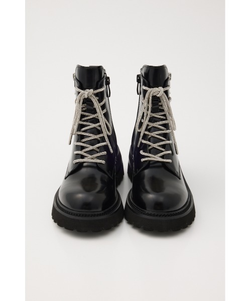 STACCATO（スタッカート） ブーツ ドルチェコードサイドzipブーツ