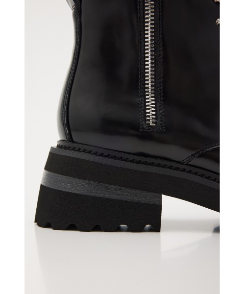 STACCATO（スタッカート） ブーツ ドルチェコードサイドzipブーツ