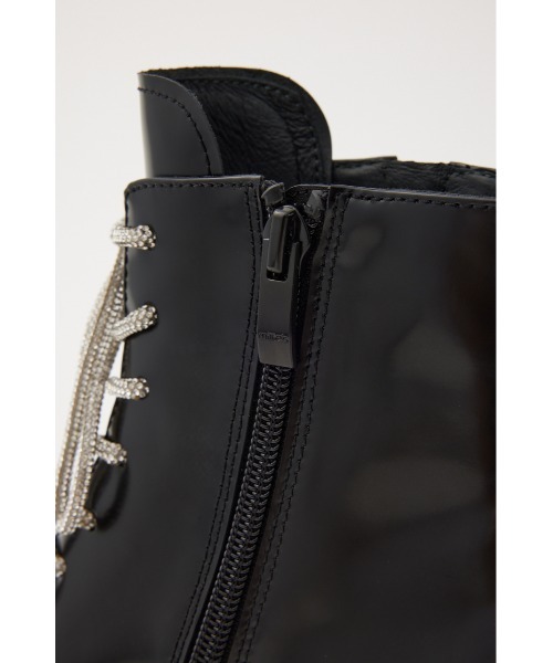 STACCATO（スタッカート） ブーツ ドルチェコードサイドzipブーツ