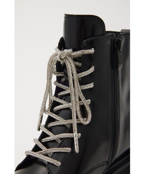 STACCATO（スタッカート） ブーツ ドルチェコードサイドzipブーツ