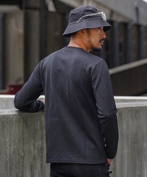 RTEG ブラック 長袖シャツ Small3点まとめ売り adamsJUGGLER（アダムスジャグラー） tシャツ RTEG ネック/ターク