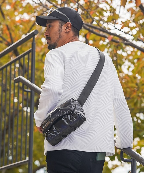 adamsJUGGLER（アダムスジャグラー） tシャツ RTEG/ニットロングティー