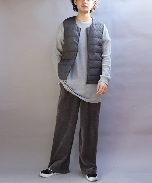 delamer033 ⭐︎ハイドロゲンダウンベスト delamer033 様専用⭐︎ハイドロゲンダウンベスト - メルカリ