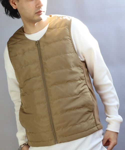 ジェラード　ダウンベスト　Sサイズ LIGHT DOWN VEST | DOWN JACKET | ITEM | 【SIERRA DESIGNS