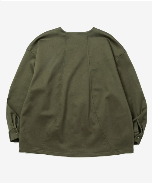 rehacer（レアセル） カーディガン : Round Arc Cardigan / ラウンド
