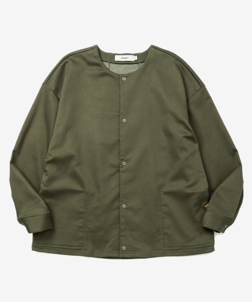 rehacer（レアセル） カーディガン : Round Arc Cardigan / ラウンド