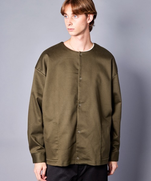 rehacer（レアセル） カーディガン : Round Arc Cardigan / ラウンド