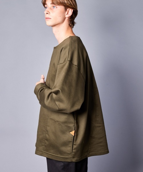 rehacer（レアセル） カーディガン : Round Arc Cardigan / ラウンド