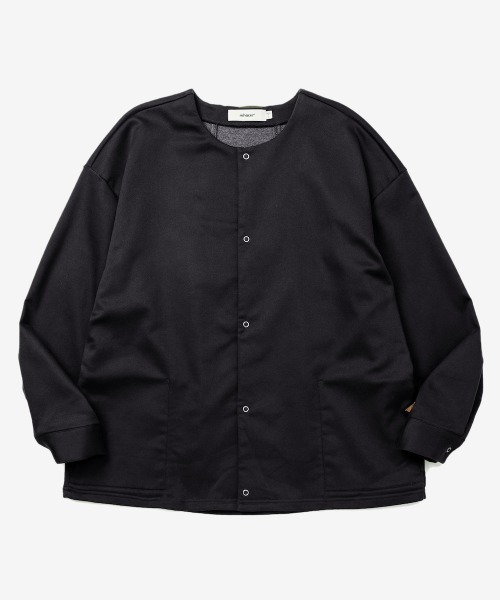 rehacer（レアセル） カーディガン : Round Arc Cardigan / ラウンド