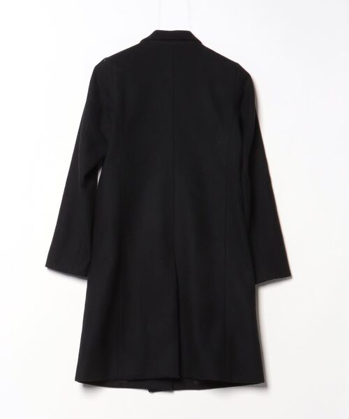 BEAUTY＆YOUTH UNITED ARROWS チェスターコート S ブラック レディース