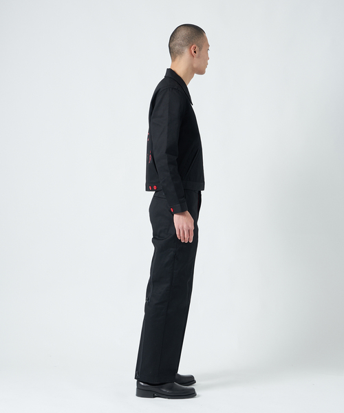 Dickies Flower Travellin’ Band ボンテージパンツ Dickies（ディッキーズ）の「DICKIES BONDAGE PANTS（その他