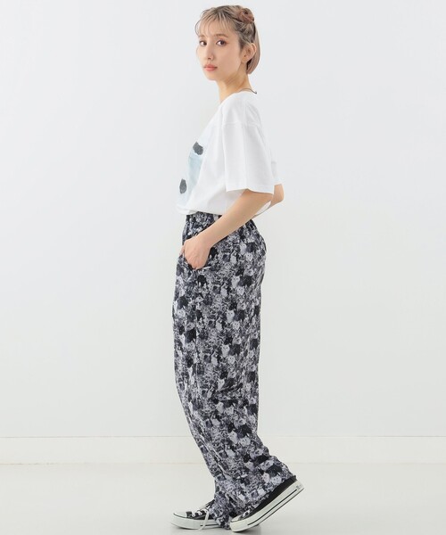 mmts パンツ 「COLLABORATION」unoa / レディース : ZOZOTOWN mmts パンツ 「COLLABORATION」unoa / レディース : ZOZOTOWN