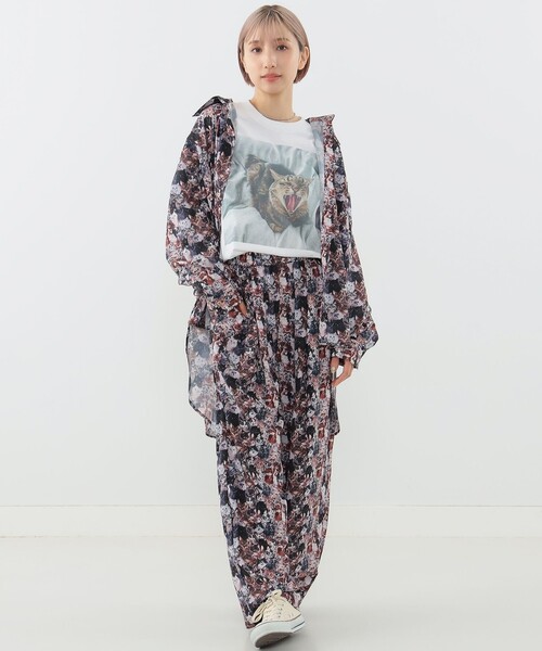 mmts パンツ 「COLLABORATION」unoa / レディース : ZOZOTOWN mmts パンツ 「COLLABORATION」unoa / レディース : ZOZOTOWN