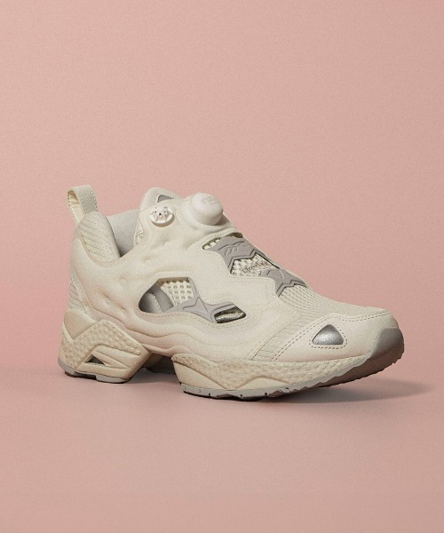 Reebok 「Reebok」 ローカットスニーカー 24.5cm ストーン メンズ  