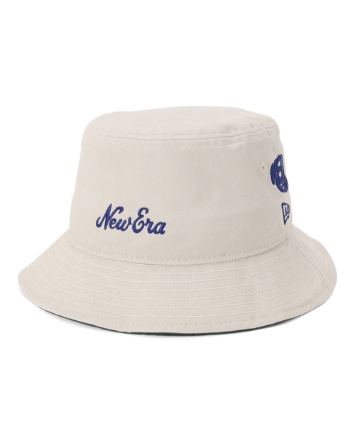 NEW ERA 帽子 ハット ニューエラゴルフ バケットハット コットン