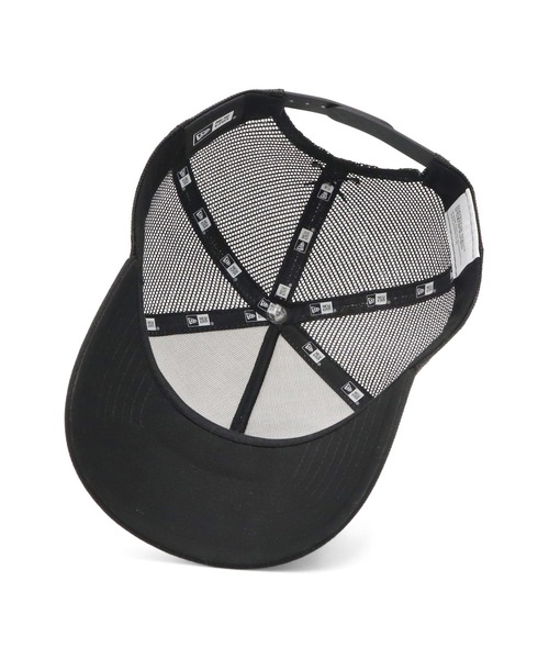 ピーナッツ　黒メッシュ　NEW ERA GOLF NEW ERA ニューエラ ゴルフ メッシュキャップ ユニセックス